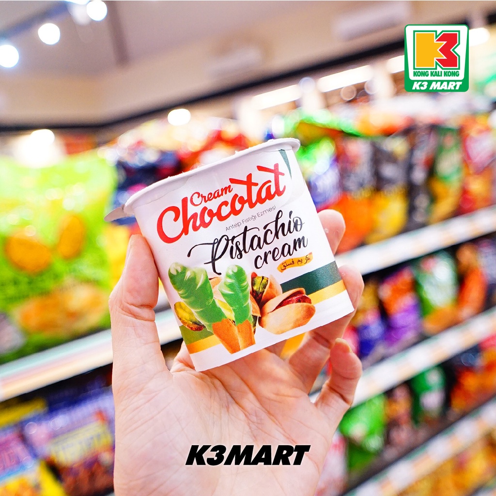 

Dogtat Cream Chocotat Pistachio 24x55gr