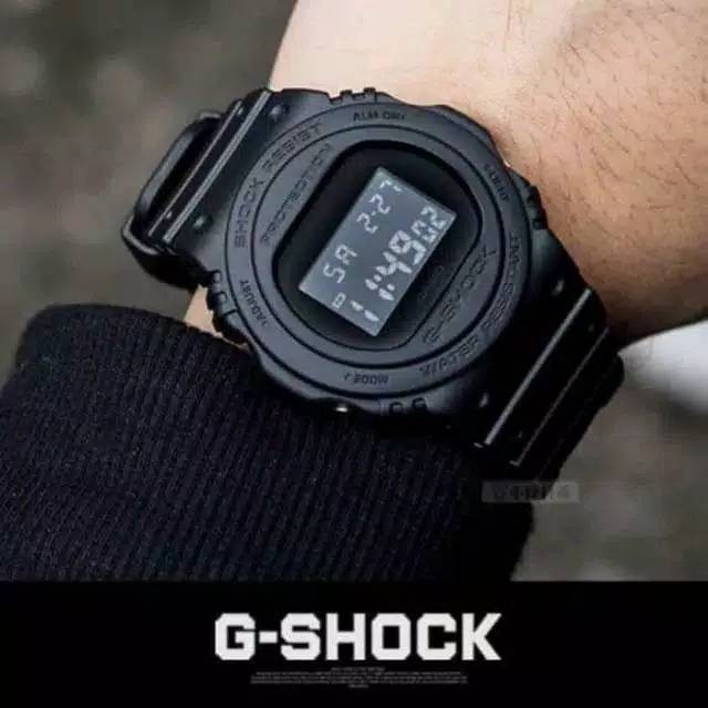 new casio digital gshock dw5750 Alien