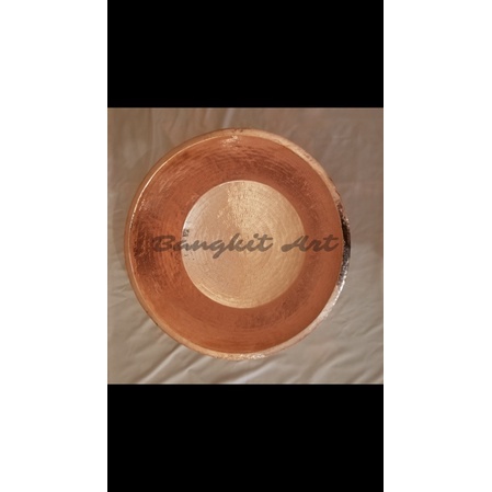 Mangkuk Siraman Tembaga / Copper Bowl / Alat Pengaron