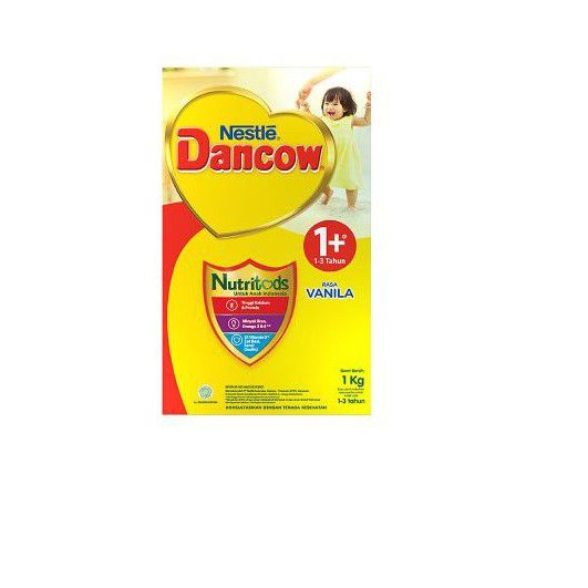 

Dancow 1+Vanilla 1000 gr