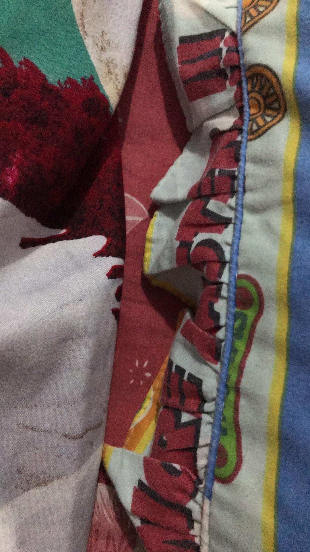 Kotak Makan Plastik / Thinwall / Food Container - Bulat 200ml