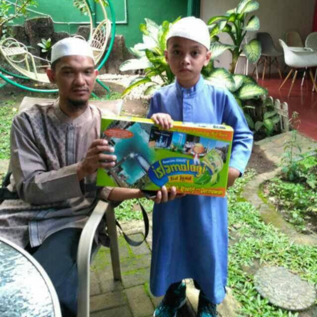 Islamologi Kidland