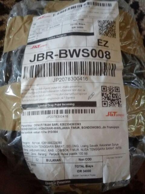 Penjepit Mulsa Plastik 100 Biji