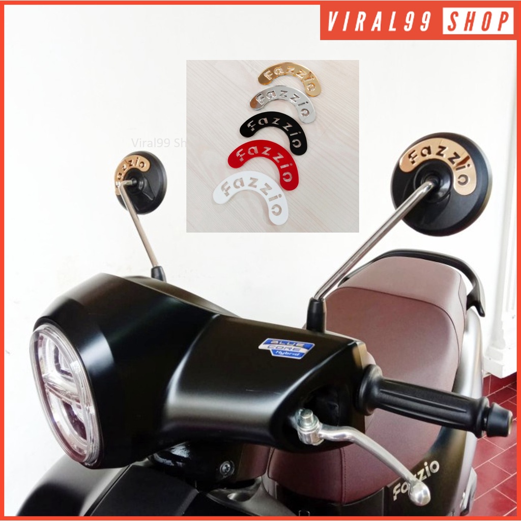 Aksesoris Garnish Spion fazzio Good Look