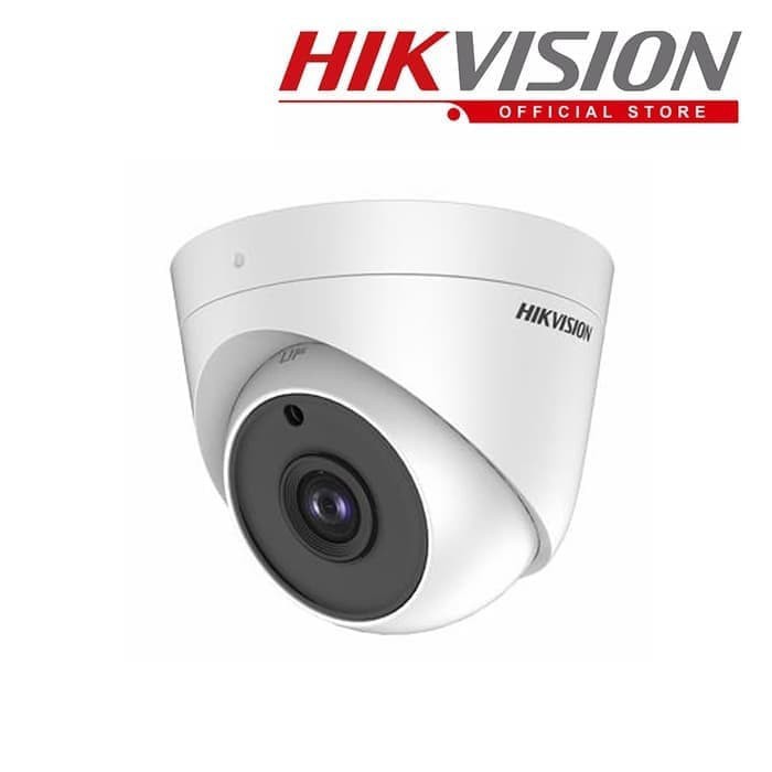 PAKET CCTV HIKVISION 5MP 4CH FULL OUTDOR HDD 1TB KABEL 50M