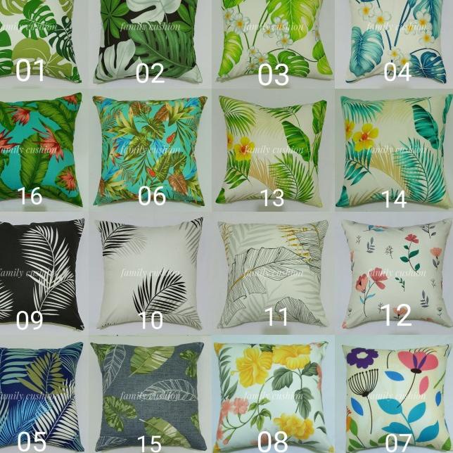 ○ SARUNG BANTAL SOFA 60X60 ☃