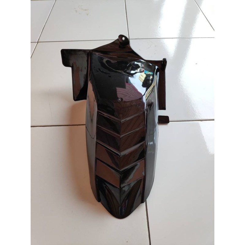 Spakbor Sepakbo Kolong Aerox Lexi Mudguard Mud Flap Hugger Aerox Lexi TEBAL