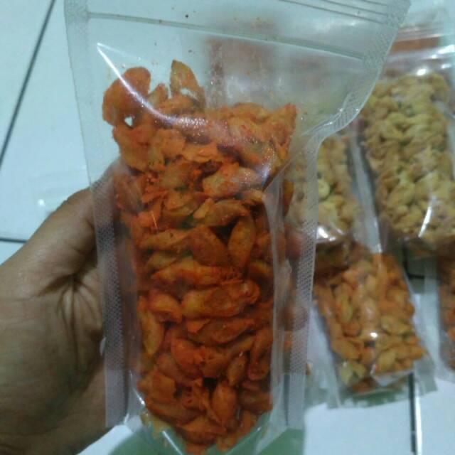 

Cemilan SUMPIA renyah