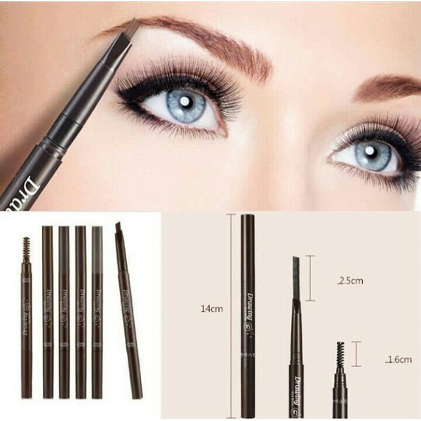 ETUDE HOUSE DRAWING EYE BROW + BRUSH BEST SELLER