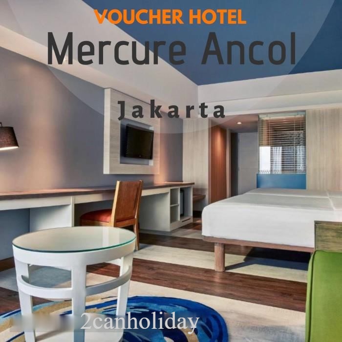 Mercure Convention Centre Ancol Jakarta Hotel Ancol