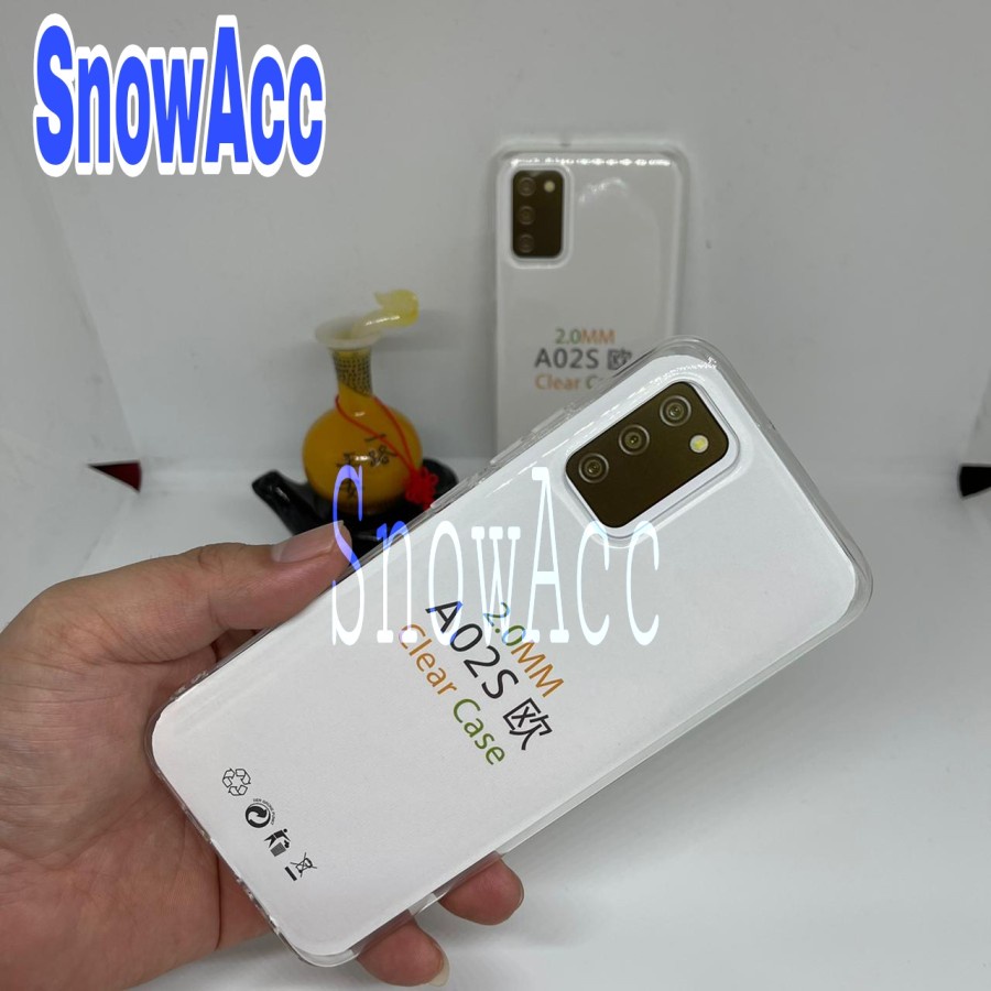 Soft Case OPPO RENO 5F / OPPO A94 / OPPO F19 PRO Clear Case