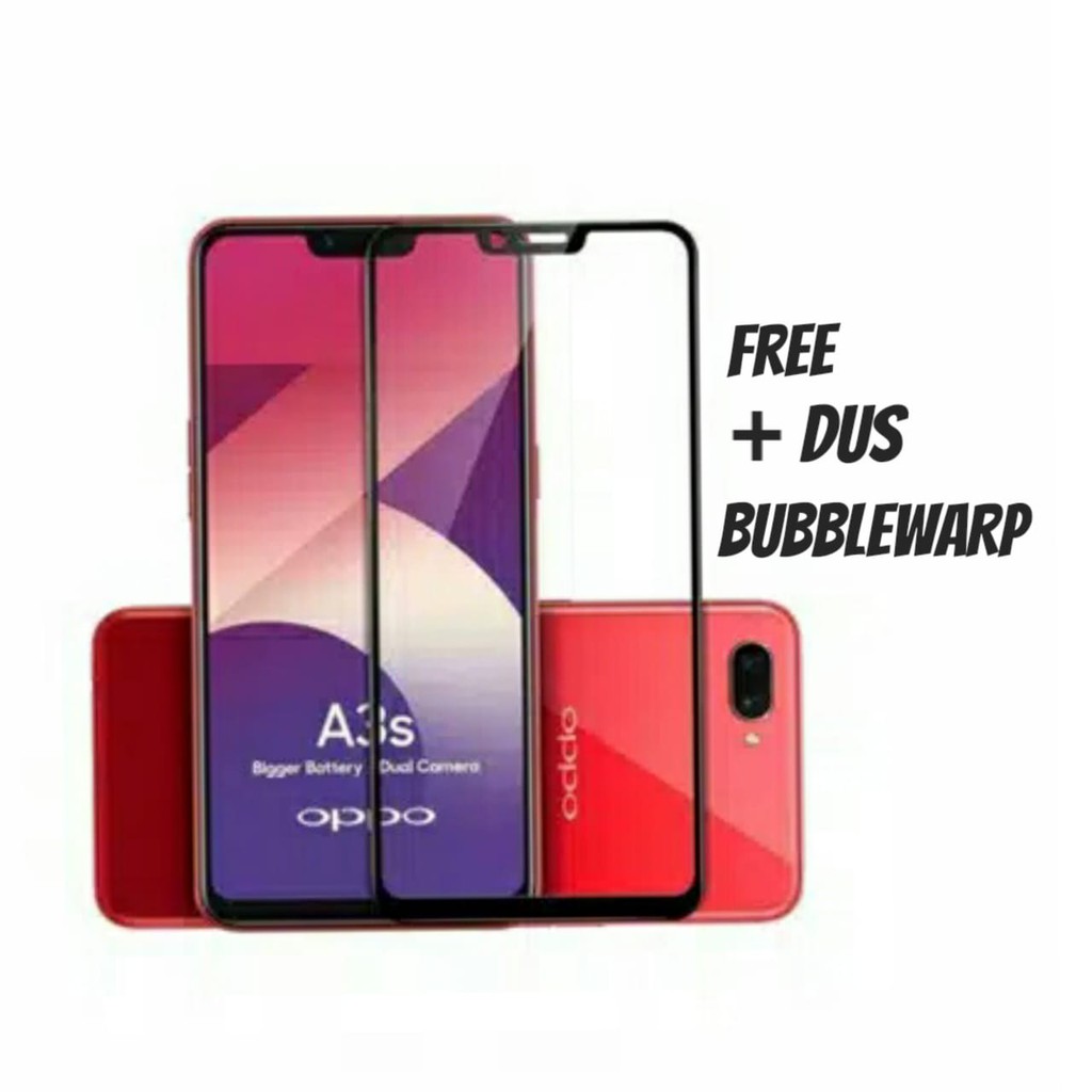 (GARANSI GANTI BARU) Tempred Glass 5D(9D) FULL COVER FOR TYPE OPPO A31// F5/ F7/F1s/F9/F1plus/F11/F11pro/F3/A15/A15S/A16/A16E/A16K/A71/A72/A74/A76/A55/A53/A54/A1K/A11K/RENO4/RENO 4F/RENO5/RENO 5F/RENO 6/RENO7/RENO 7Z/RENO 8/A91/A96/A95/A31 /A52020 KINGACC