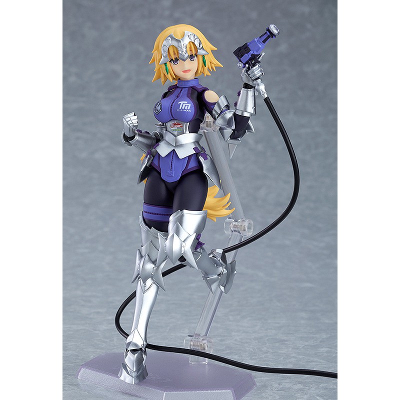 Figma Jeanne d'Arc - Racing Ver.