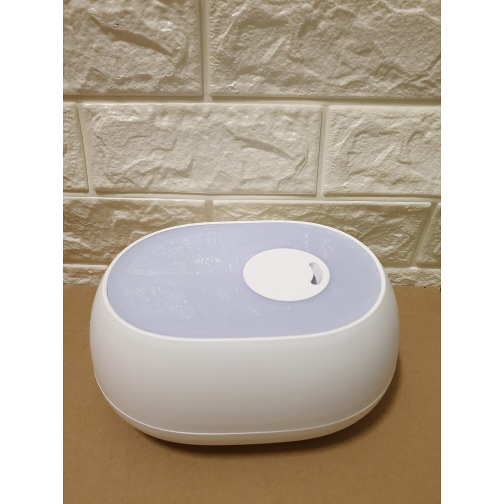 H33 Humidifier Air Aroma Diffuser Remote Control 500ml Ocean Mist Mode