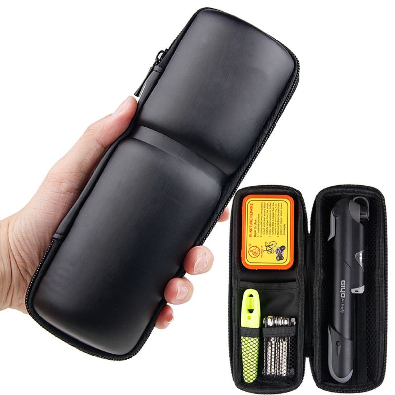 GIYO Tas Perlengkapan Reparasi Sepeda Portable Size L - PT-08 - Black