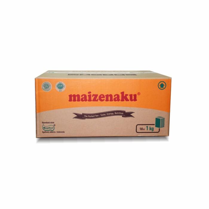 

Tepung Maizenaku Kemasan Per Karton [ 1Kg , 100Gr , 150Gr , 300Gr ] 097