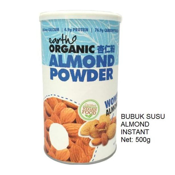 

Susu Bubuk Almond Organik 500G |Original Kualitas |Hotlist | Terbaru | Grosir | Ds Welcome | Hot