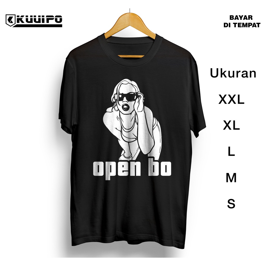 KAOS cowok / cewek open bo / cewek malam / dugem / dunia malam / cewek body sexy / GTA San Andreas