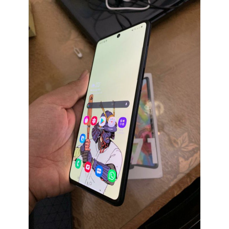 SAMSUNG A71 8/128