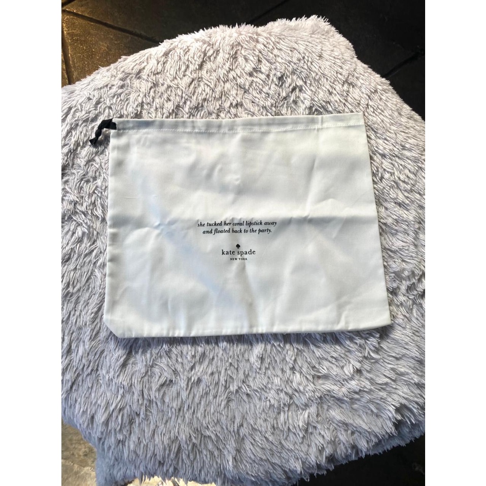 Dustbag Kate Spade Original