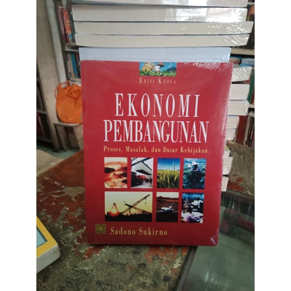 Ekonomi Pembangunan Sadono Sukirno