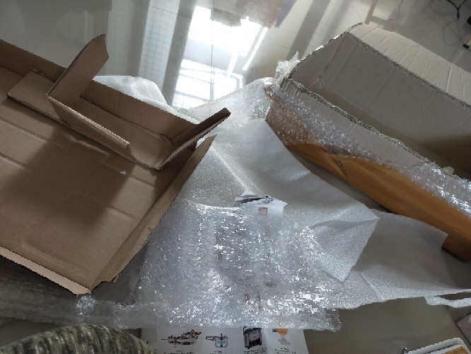 Prasmanan Vicenza Segi Set Cr749