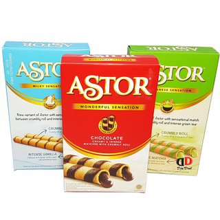 

ASTOR COKLAT 40G - Cokelat