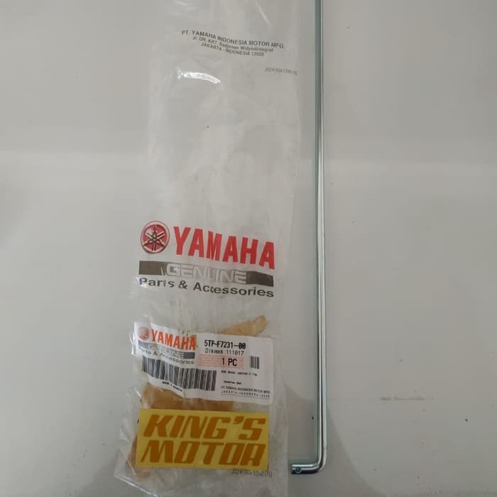 TIANG REM, BESI REM JUPITER Z (5TP) ASLI YAMAHA