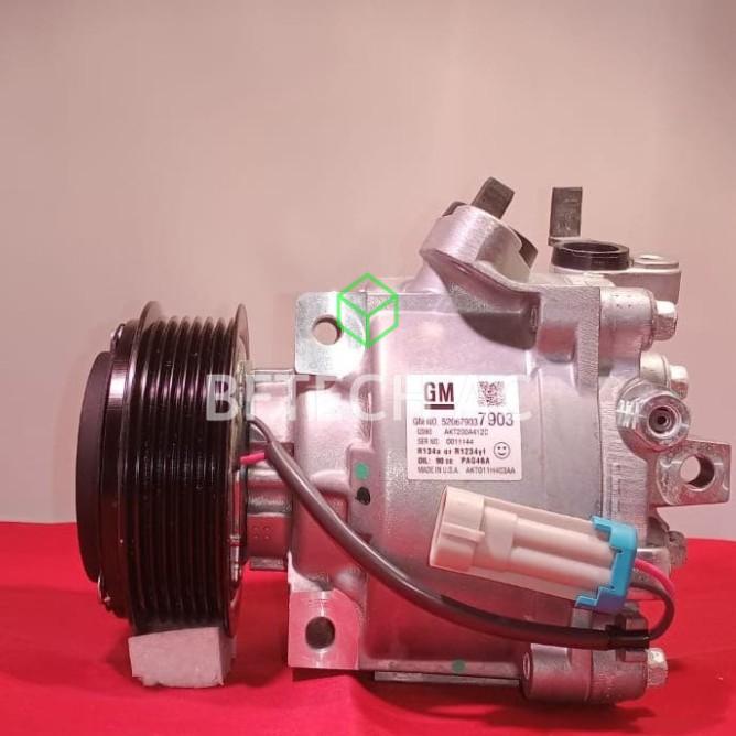 Compressor Chevrolet Spin Bensin Kompresor Ac Mobil