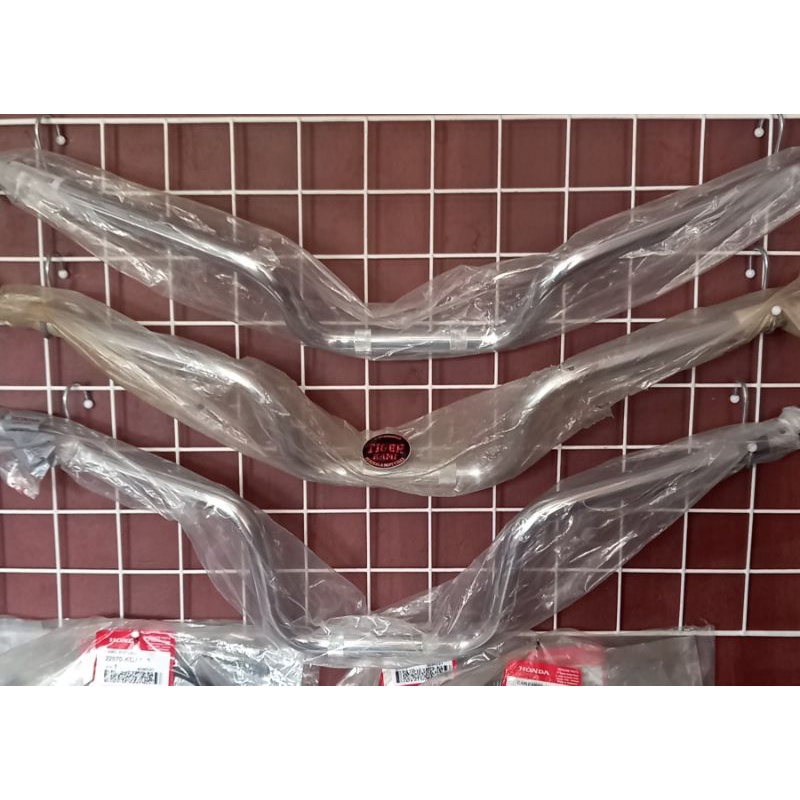 Stang setang stir setir honda tiger lawas lama revo TILAS TILAM TIREV ORIGINAL AHM