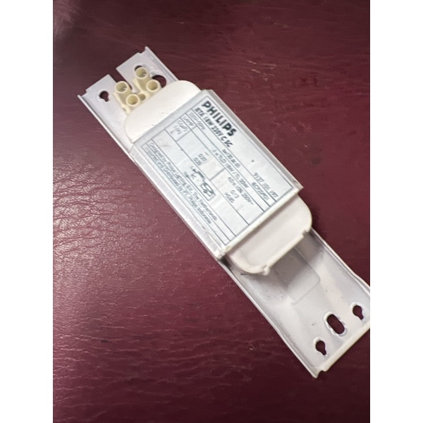 Philips Ballast Lampu BTA TL 1 x 18W