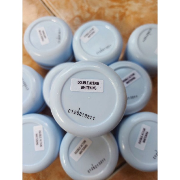 double action whitening original kitoderm