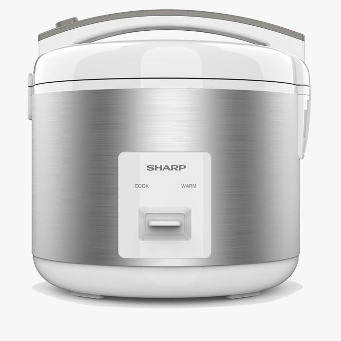 Ricee | Sharp Rice Cooker 1.8 Liter Ksfr 18 Nd Sl