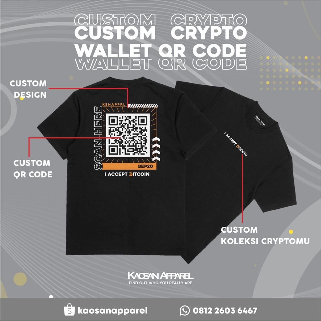 Baju Qr Code - Homecare24