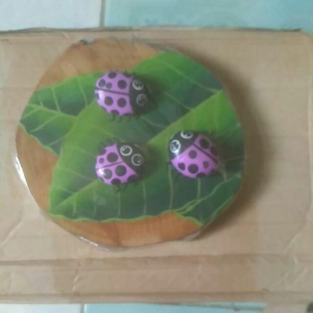 Pajangan Dinding - Hiasan Kayu