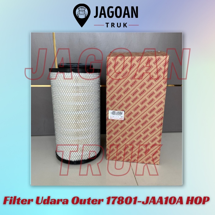 Filter Udara Outer 17801 - JAA10A HOP ORI 17801JAA10A