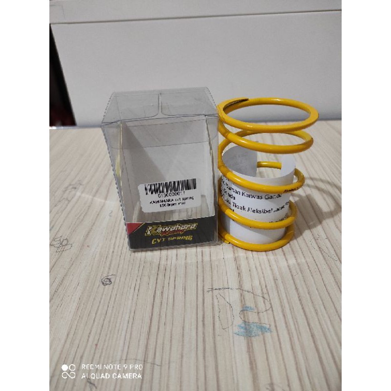 PER CVT RACING MIO 1500RPM TDR KAWAHARA