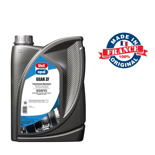Unil Opal Gear ZF 80W90 - 2 Liter
