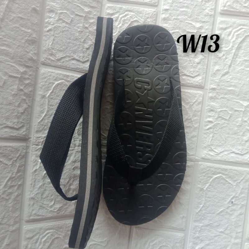 CTS Sandal Jepit Pria Motip Hembos Wan13