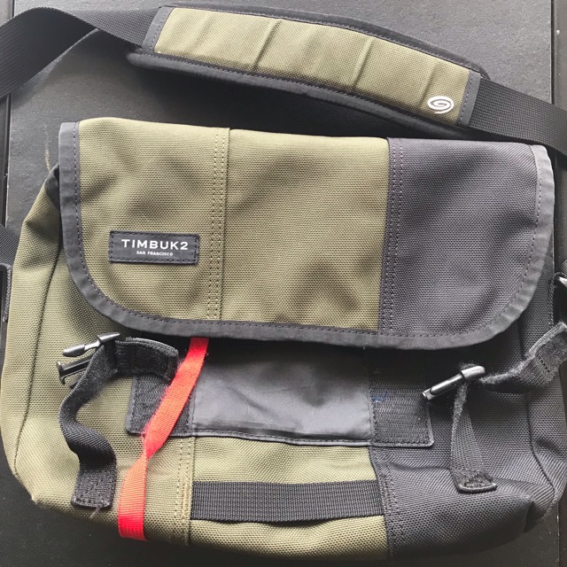 Timbuk2 Classic Messenger XS -Preloved-