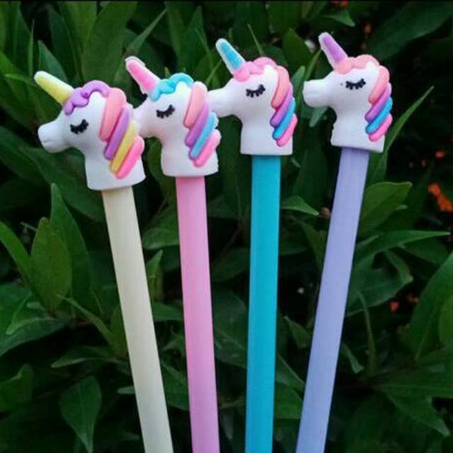 

PULPEN UNICORN KEPANG