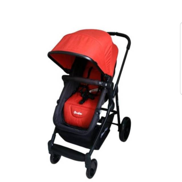 Stroller cocolatte pendio plus