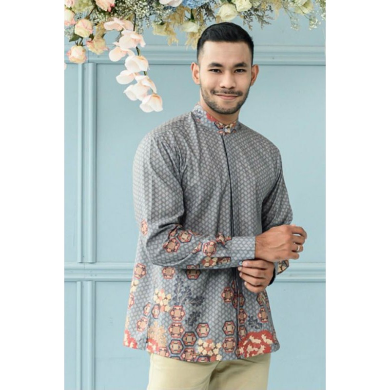 LAKSAMANA SHIRT  WEARING KLAMBY