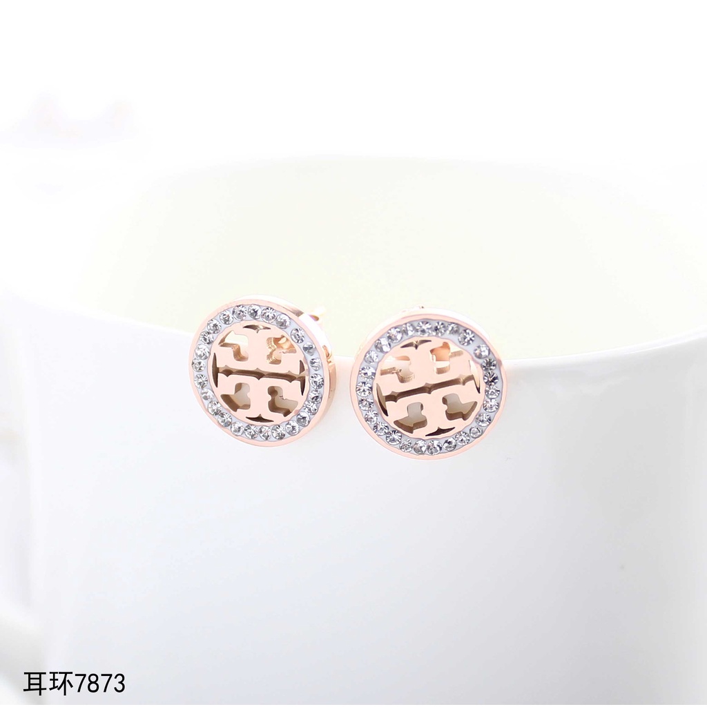 Anting Titanium Permata Perhiasan 7873.8028