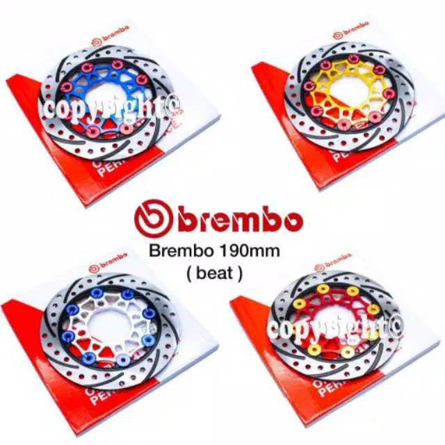 DISC BREMBO BEAT VARIO SCOOPY