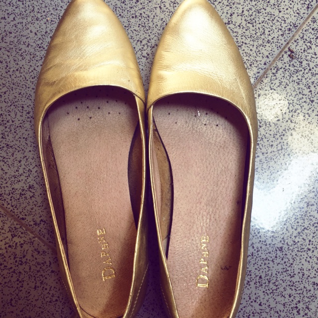 Preloved Daphne shoe