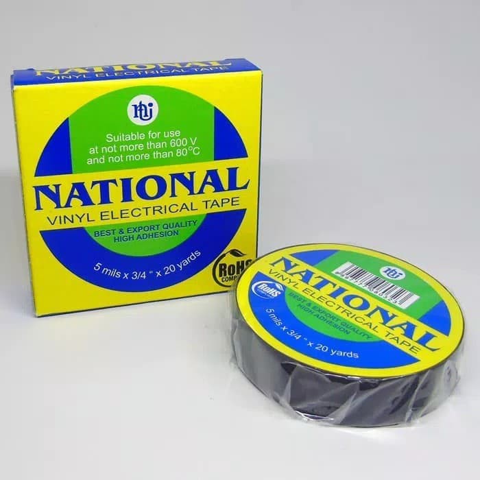 

Solasi Listrik National