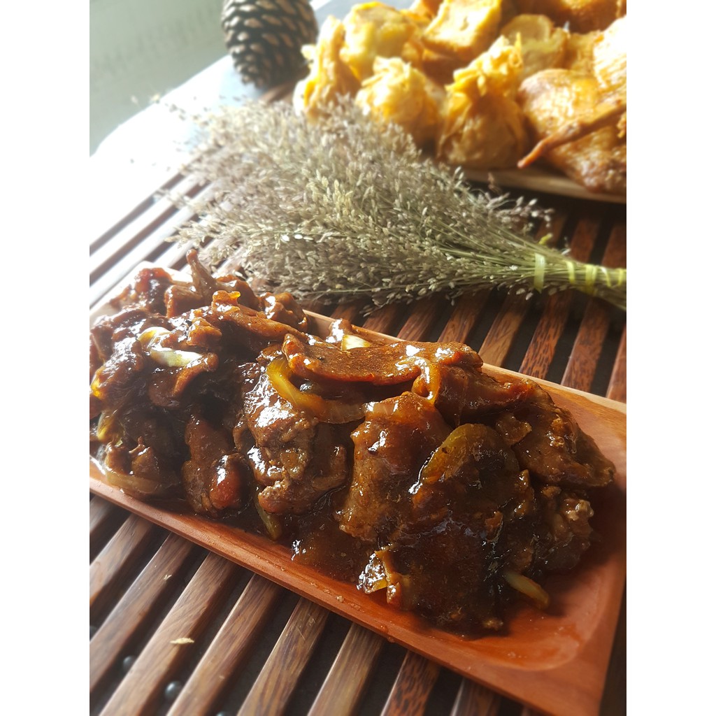 

Chicken Teriyaki (FROZEN) HOMEMADE NO PENGAWET - 400 gr