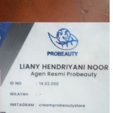 AGEN RESMI PROBEAUTY SKINCARE