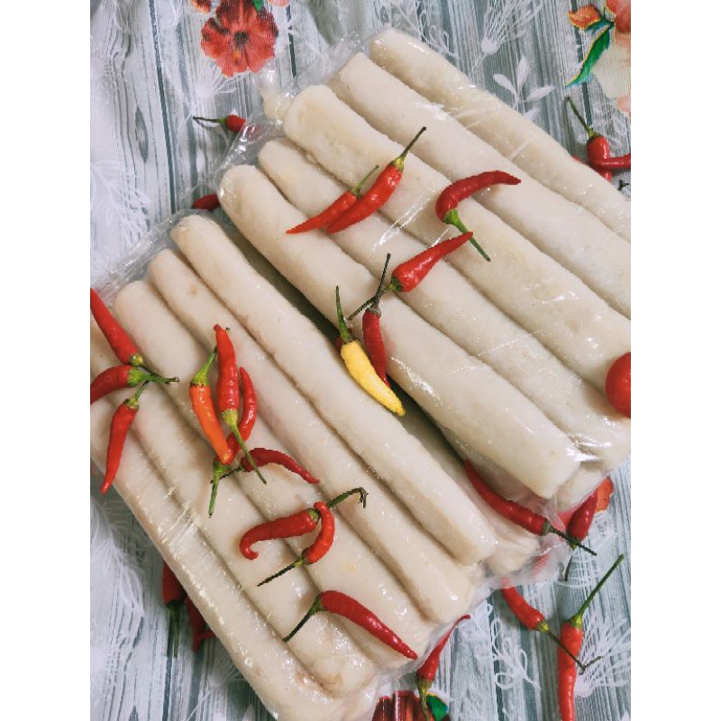 

kerupuk Basah Asli putussibau
